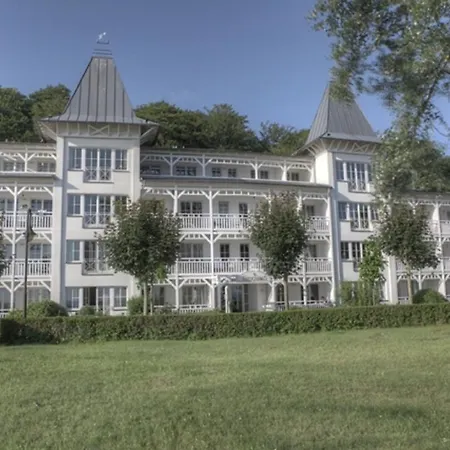Apartment Seeschloss, App 19 - Direkt An Der Strandpromenade, Toplage *