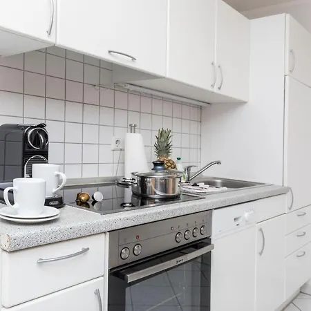 Seeschloss, App 19 - Direkt An Der Strandpromenade, Toplage *